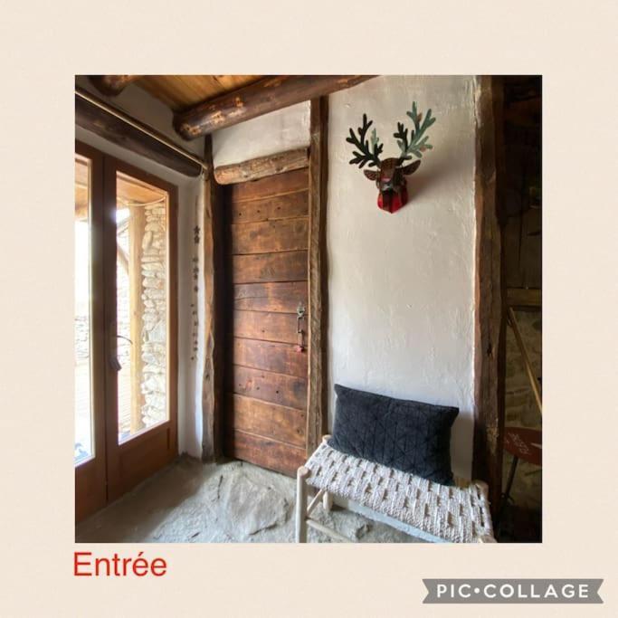 Villa L'Eterlou Authentique Partie De Corps De Ferme 10Pers. Targassonne Exterior foto