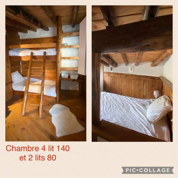 Villa L'Eterlou Authentique Partie De Corps De Ferme 10Pers. Targassonne Exterior foto